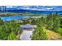 7464 Mclennan Road, Vernon, BC  - Outdoor With Body Of Water With View 
