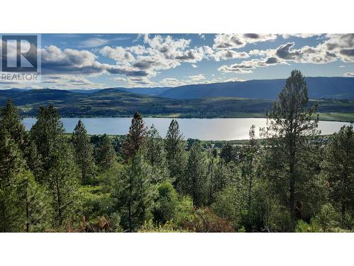 7464 Mclennan Road, Vernon, BC - Outdoor With Body Of Water With View