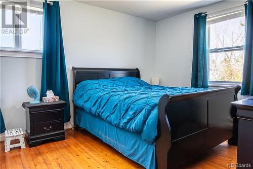 105 Mallette Road, Saint John, NB - Indoor Photo Showing Bedroom