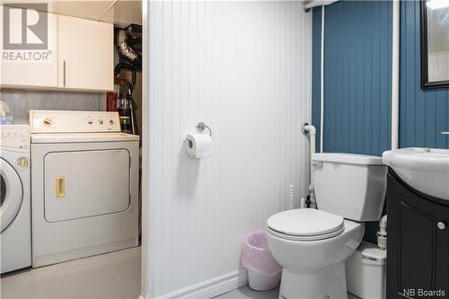 105 Mallette Road, Saint John, NB - Indoor Photo Showing Laundry Room