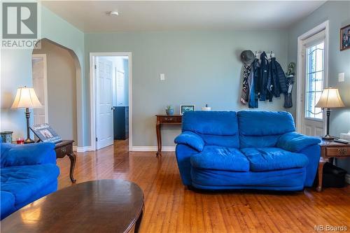 105 Mallette Road, Saint John, NB - Indoor Photo Showing Living Room