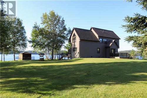 33 White Bear Court, Temagami, ON - Outdoor