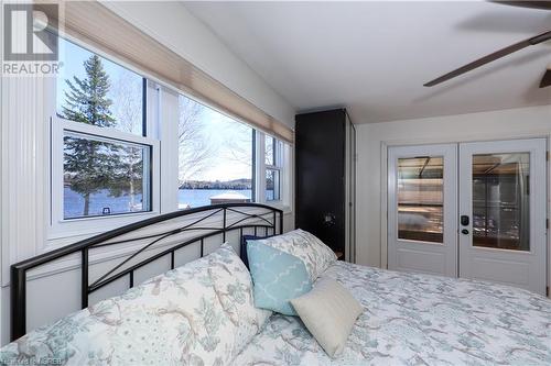 33 White Bear Court, Temagami, ON - Indoor Photo Showing Bedroom