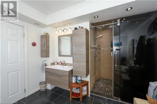 33 White Bear Court, Temagami, ON - Indoor Photo Showing Bathroom