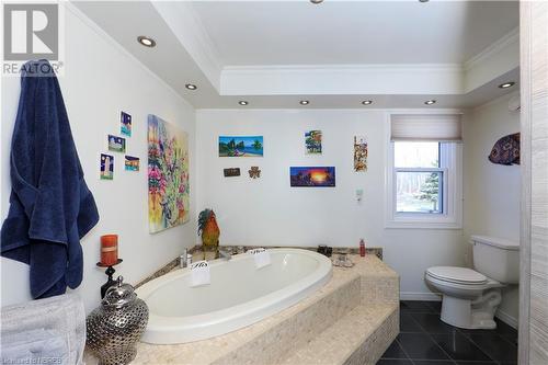 33 White Bear Court, Temagami, ON - Indoor Photo Showing Bathroom