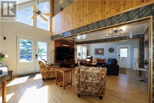 33 White Bear Court, Temagami, ON - Indoor Photo Showing Other Room