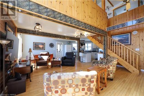 33 White Bear Court, Temagami, ON - Indoor