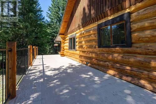 8240 Loakin Bear Cr Rd, Chase, BC - Outdoor With View