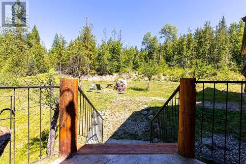 8240 Loakin Bear Cr Rd, Chase, BC - Outdoor With View