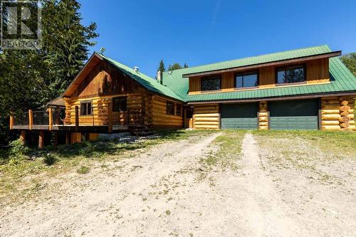 8240 Loakin Bear Cr Rd, Chase, BC - Outdoor With View