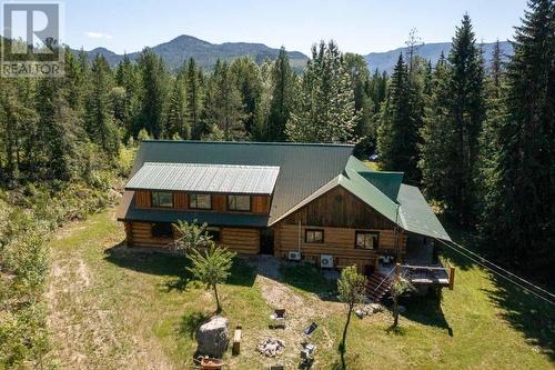 8240 Loakin Bear Cr Rd, Chase, BC - Outdoor With View