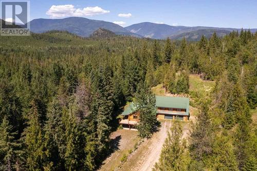 8240 Loakin Bear Cr Rd, Chase, BC - Outdoor With Body Of Water With View