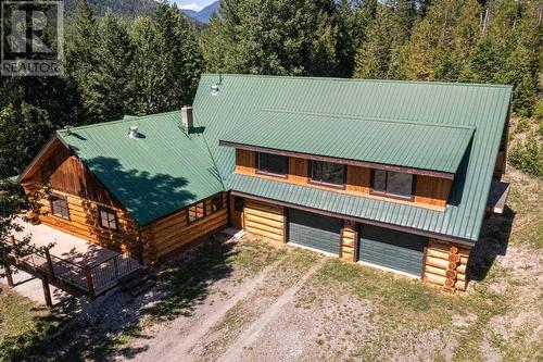 8240 Loakin Bear Cr Rd, Chase, BC - Indoor