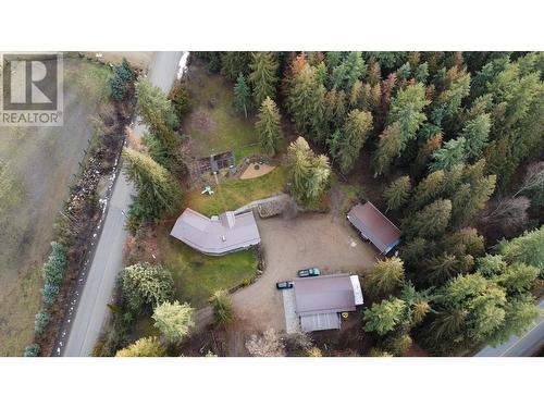 4661 45 Street, Salmon Arm, BC - Outdoor With View