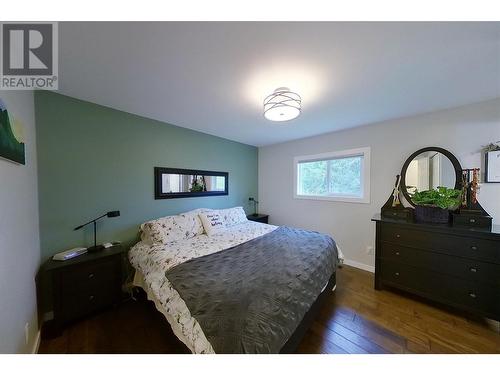 4661 45 Street, Salmon Arm, BC - Indoor Photo Showing Bedroom