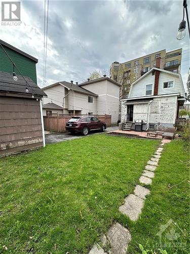323 Parkdale Avenue, Ottawa, ON - Outdoor
