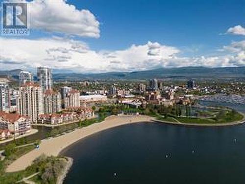 1128 Sunset Drive Unit# 1104 Lot# Sl 82, Kelowna, BC - Outdoor With Body Of Water With View