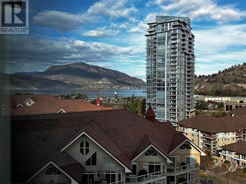 1128 Sunset Drive Unit# 1104 Lot# Sl 82, Kelowna, BC - Outdoor With Body Of Water