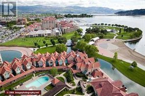 1128 Sunset Drive Unit# 1104 Lot# Sl 82, Kelowna, BC - Outdoor With Body Of Water With In Ground Pool With View