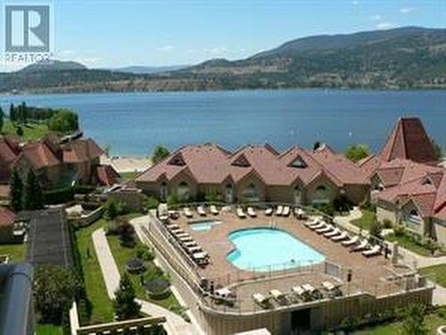 1128 Sunset Drive Unit# 1104 Lot# Sl 82, Kelowna, BC - Outdoor With Body Of Water With View