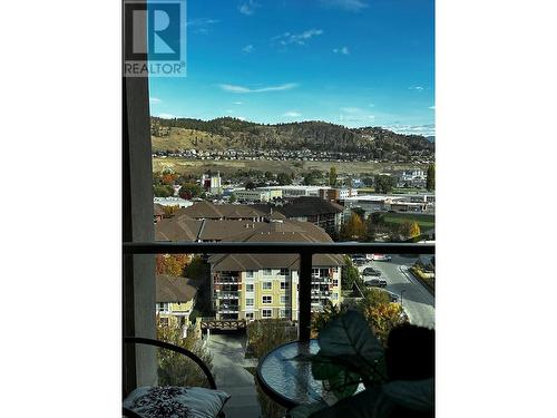 1128 Sunset Drive Unit# 1104, Kelowna, BC - Outdoor With View