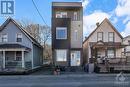 453 Booth Street, Ottawa, ON  - Outdoor With Deck Patio Veranda With Facade 