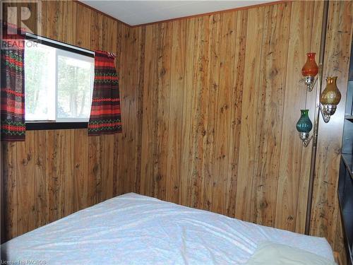 240 Point Road, Grey Highlands, ON - Indoor Photo Showing Bedroom