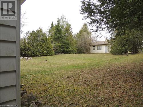 240 Point Road, Grey Highlands, ON - Outdoor
