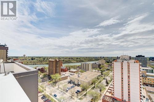 1403 315 5Th Avenue N, Saskatoon, SK - Outdoor With View