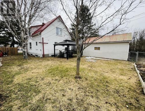 389 Toke St, Timmins, ON - Outdoor