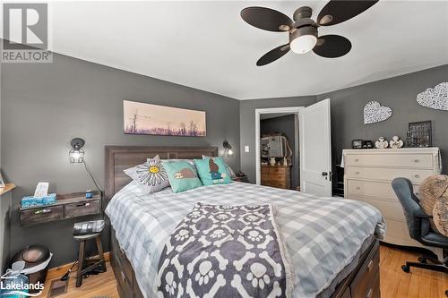 13066 County Road 503, Tory Hill, ON - Indoor Photo Showing Bedroom