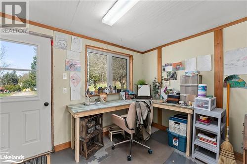 13066 County Road 503, Tory Hill, ON - Indoor Photo Showing Office