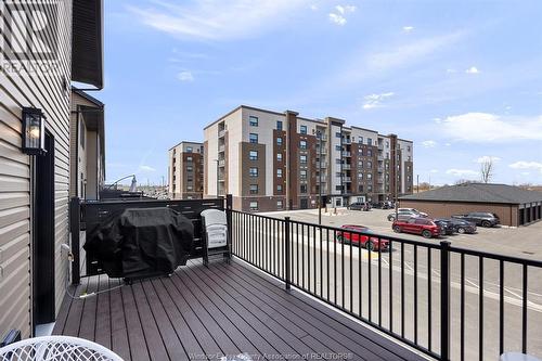 739 Brownstone Drive, Lakeshore, ON - Outdoor With Balcony