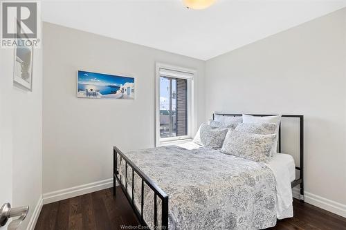 739 Brownstone Drive, Lakeshore, ON - Indoor Photo Showing Bedroom