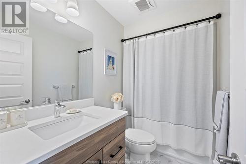 739 Brownstone Drive, Lakeshore, ON - Indoor Photo Showing Bathroom