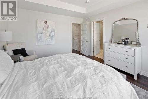 739 Brownstone Drive, Lakeshore, ON - Indoor Photo Showing Bedroom