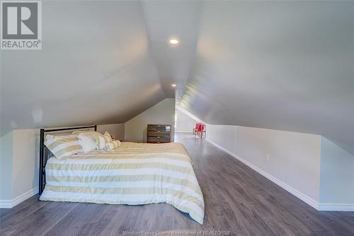 1254 Bruce, Windsor, ON - Indoor Photo Showing Bedroom