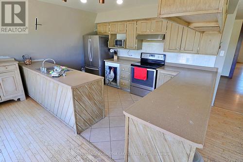243 Cameron Road, Kawartha Lakes, ON - Indoor Photo Showing Kitchen