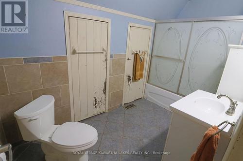 243 Cameron Road, Kawartha Lakes, ON - Indoor Photo Showing Bathroom