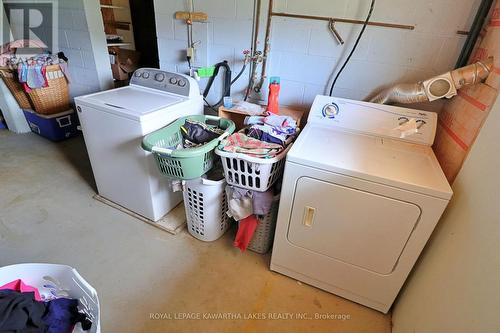 243 Cameron Road, Kawartha Lakes, ON - Indoor Photo Showing Laundry Room