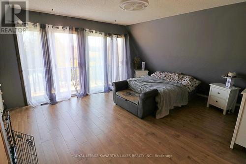 243 Cameron Road, Kawartha Lakes, ON - Indoor Photo Showing Bedroom