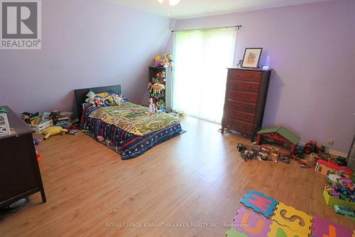 243 Cameron Road, Kawartha Lakes, ON - Indoor Photo Showing Bedroom
