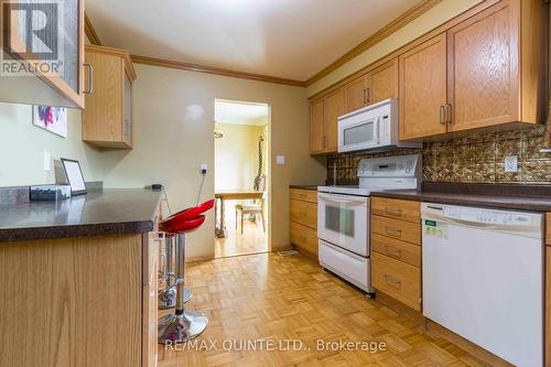 560 Whites Road, Quinte West, ON - Indoor Photo Showing Kitchen