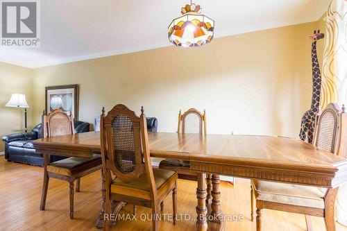 560 Whites Road, Quinte West, ON - Indoor Photo Showing Dining Room