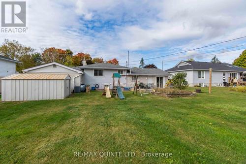 560 Whites Road, Quinte West, ON - Outdoor With Backyard With Exterior