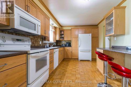 560 Whites Road, Quinte West, ON - Indoor Photo Showing Kitchen