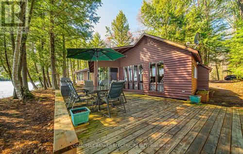 212 Fire Route 87A, Havelock-Belmont-Methuen, ON - Outdoor With Deck Patio Veranda