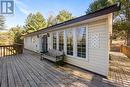 37 Mayhew Road, Carlow/Mayo, ON  - Outdoor With Deck Patio Veranda With Exterior 