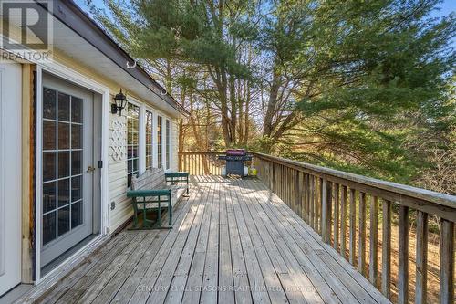 37 Mayhew Road, Carlow/Mayo, ON - Outdoor With Deck Patio Veranda With Exterior