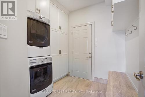 7 - 2081 Wallingford Avenue, London, ON - Indoor Photo Showing Laundry Room